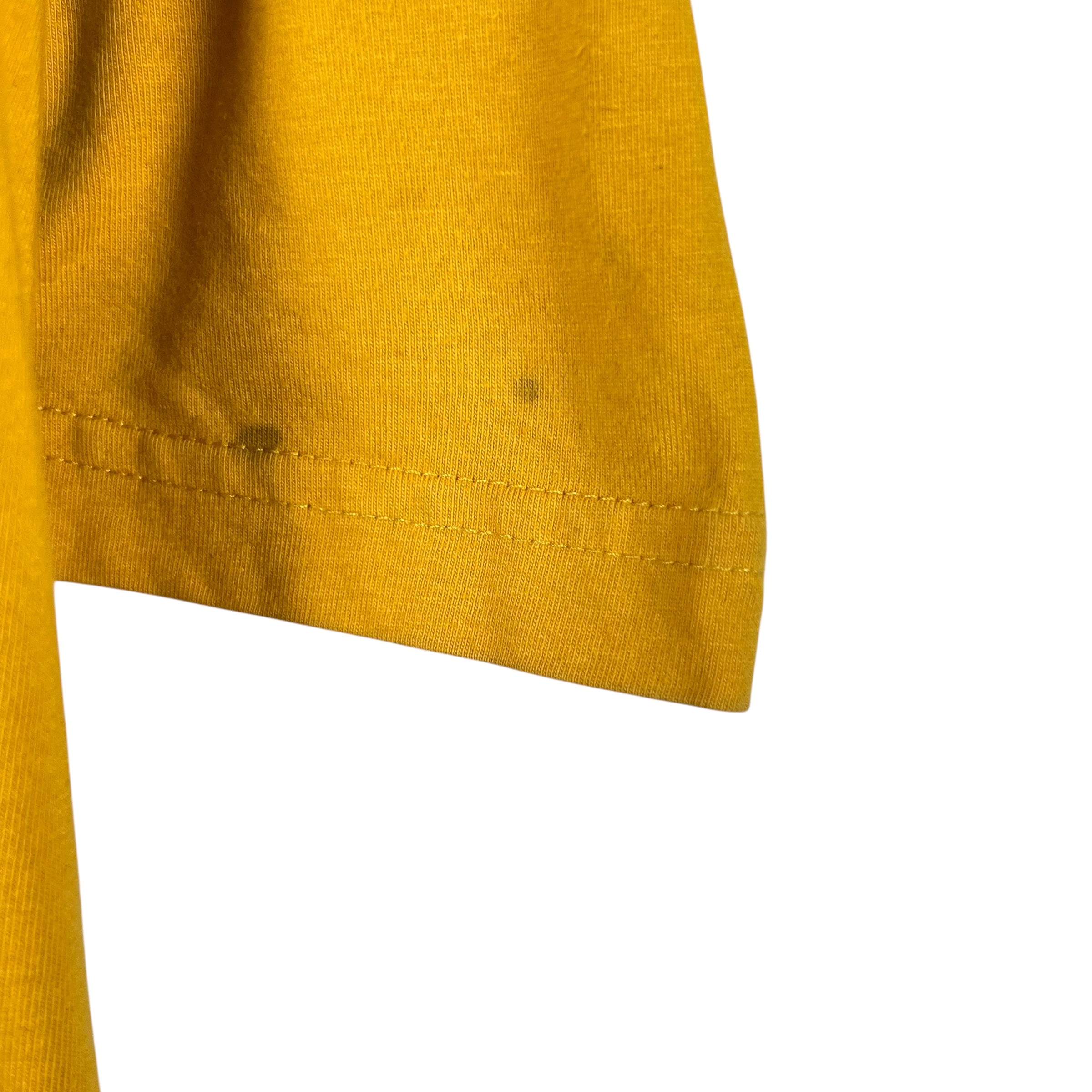 OVO x Roots Tee Yellow