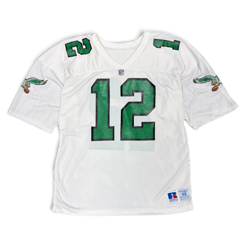 Vintage Russell Athletic NFL Philadelphia Eagles Randall Cunningham Jersey