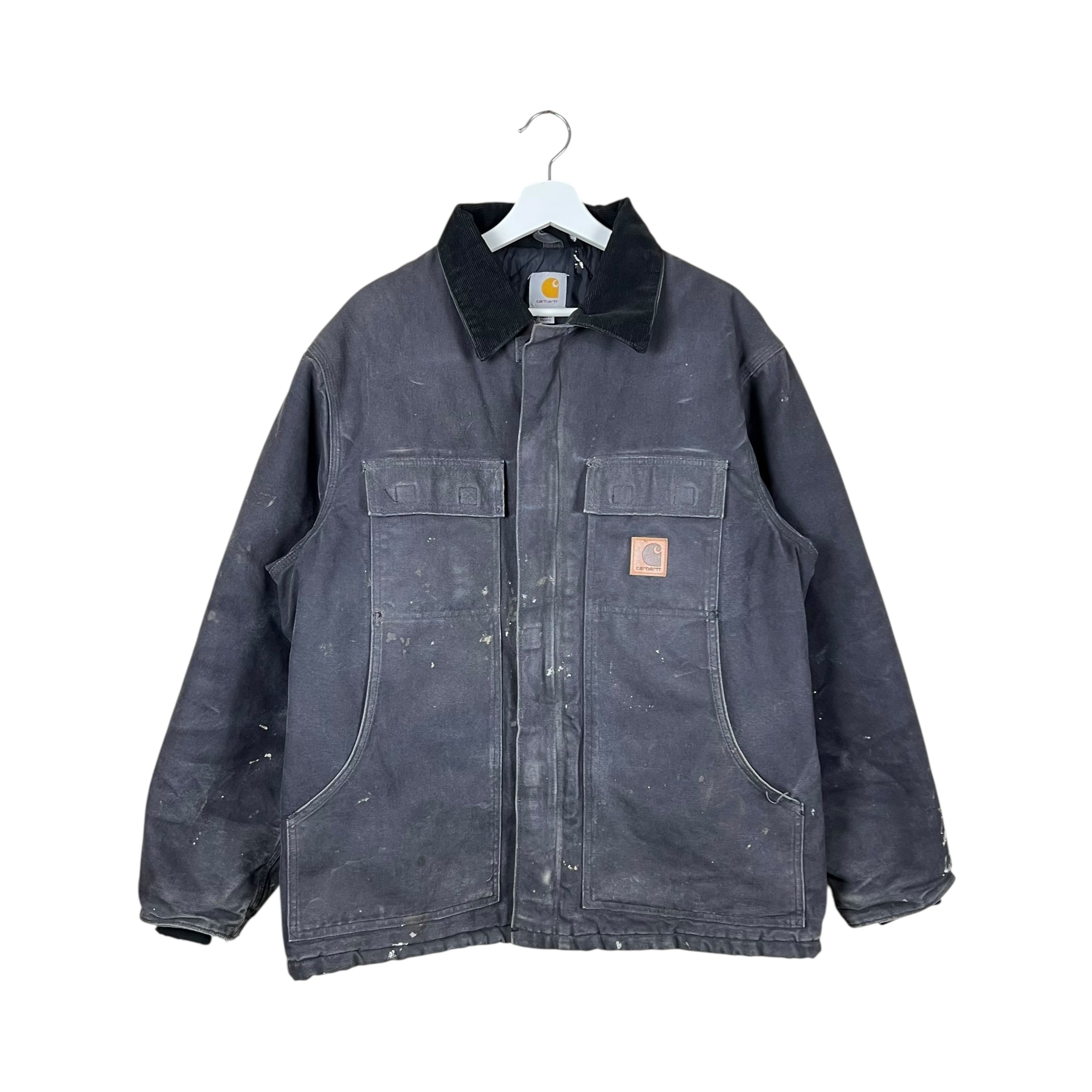 Vintage Carhartt Insulated Arctic Jacket Brown