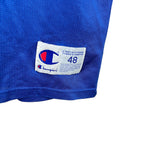 Vintage Champion NBA Philadelphia 76ers Allen Iverson Alternate Jersey