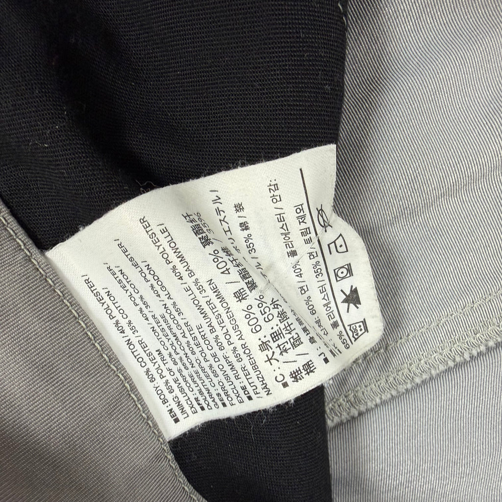 Arc’teryx Sample Hiking Reflective Pants Light Grey
