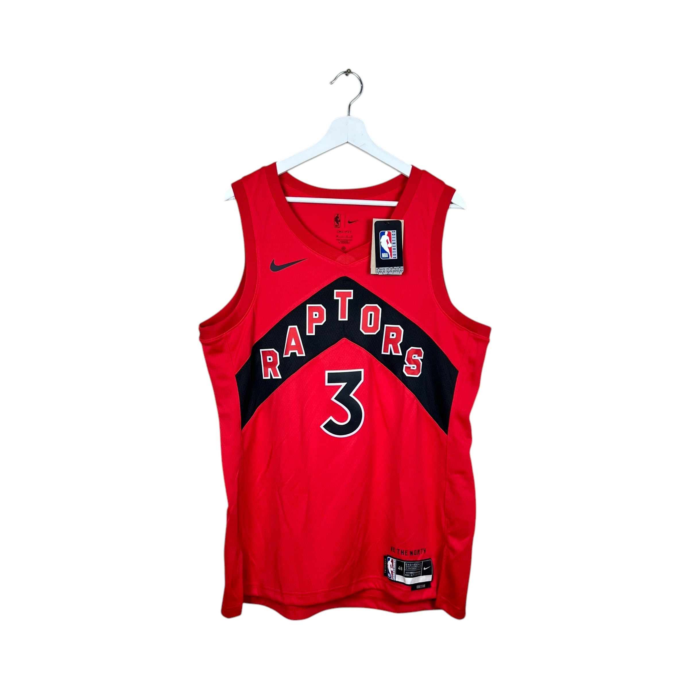 2023 Nike Toronto Raptors OG Anunoby Away Jersey