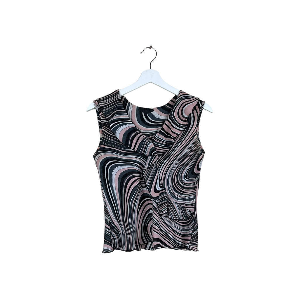 Vintage Plum Collection Women’s Sleeveless Blouse