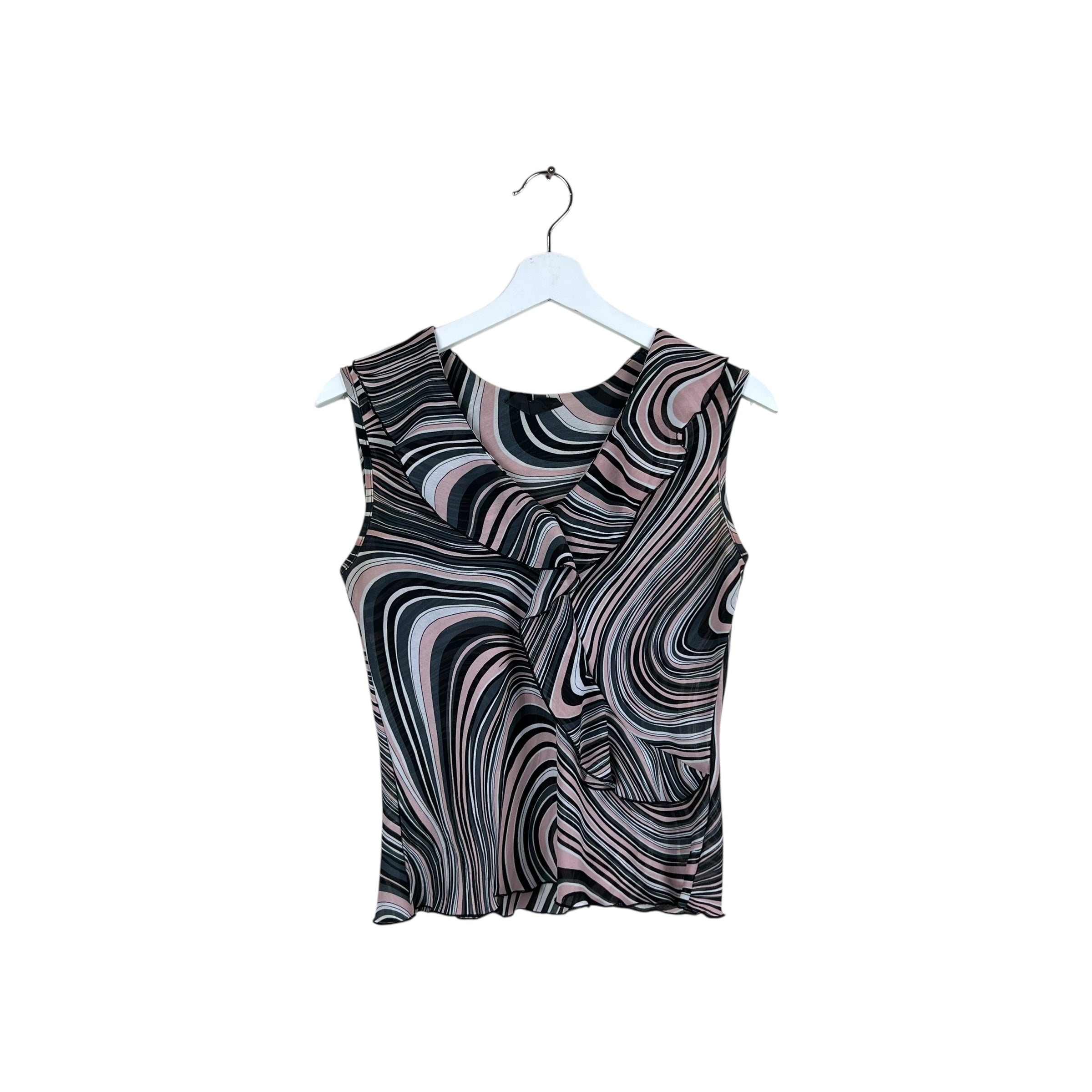 Vintage Plum Collection Women’s Sleeveless Blouse