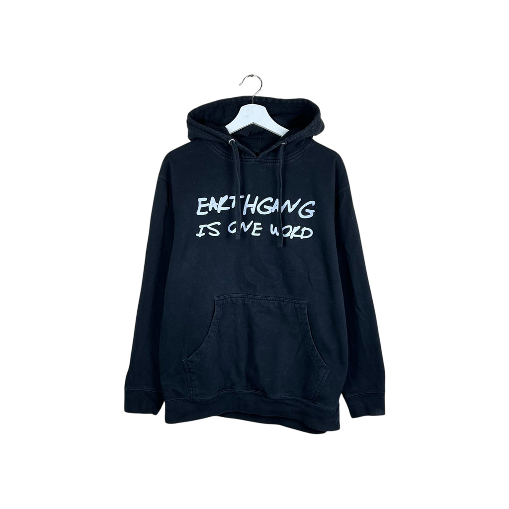 Dreamville EarthGang “Is One Word” Hoodie Black