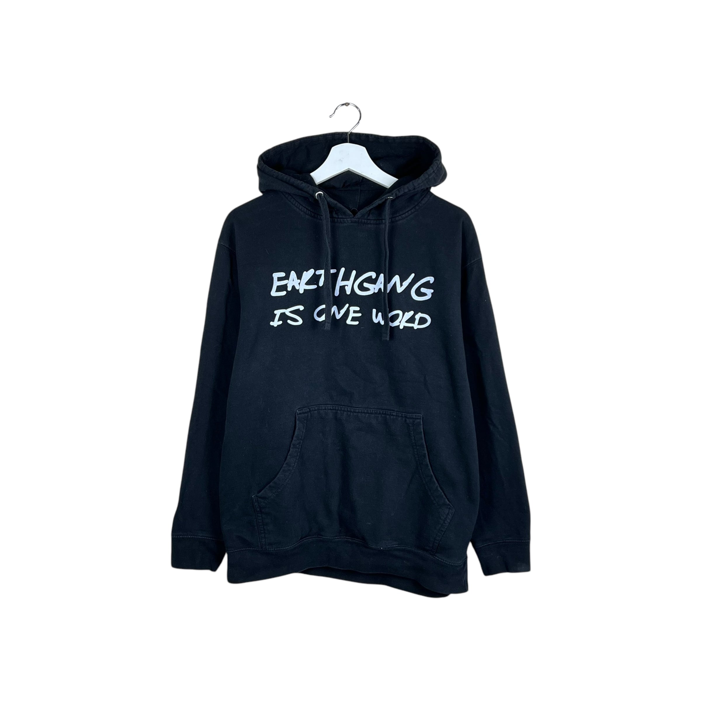 Dreamville EarthGang “Is One Word” Hoodie Black