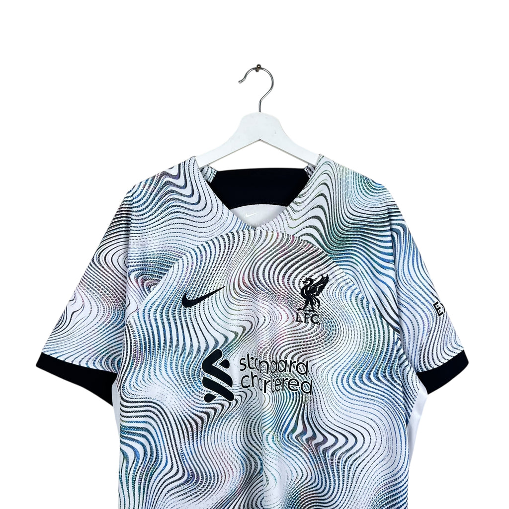 2022 Nike Liverpool FC Blank Away Jersey