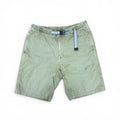 Gramicci G Short Belted Vintage Series Green
