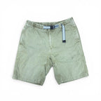 Gramicci G Short Belted Vintage Series Green