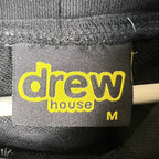 Drew House Mascot Hoodie Black