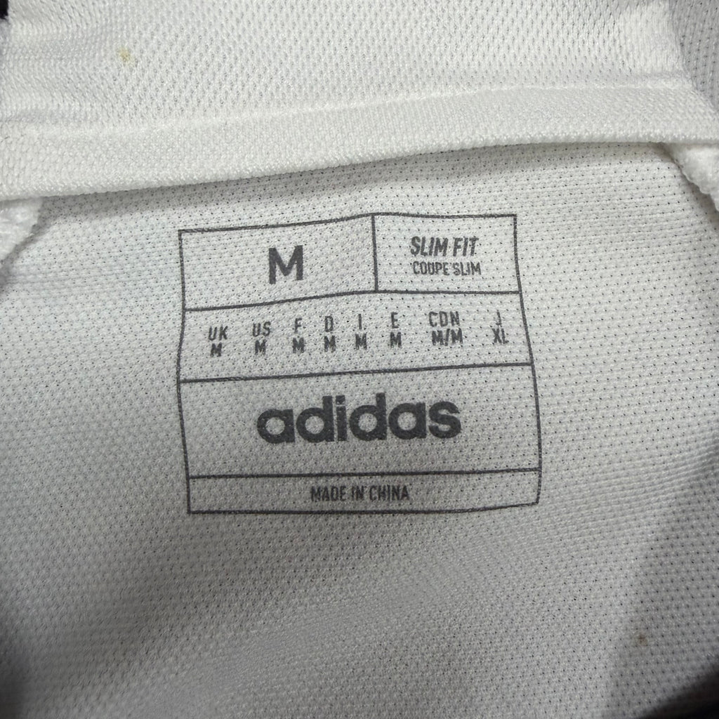 2022 Adidas Germany Blank Home Jersey