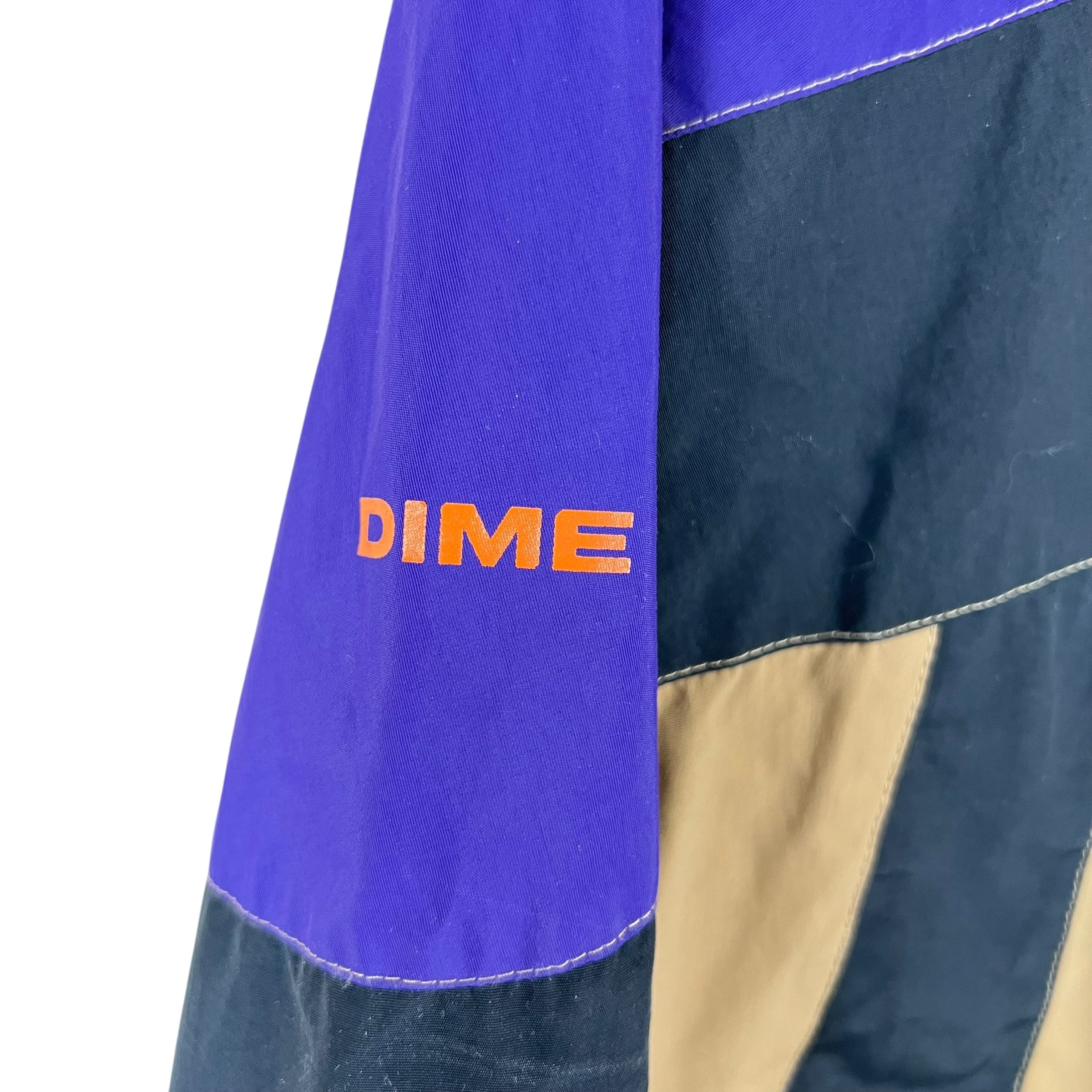 Dime Panel Parka