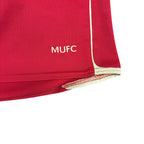 2007 Nike Manchester United Blank Home Jersey