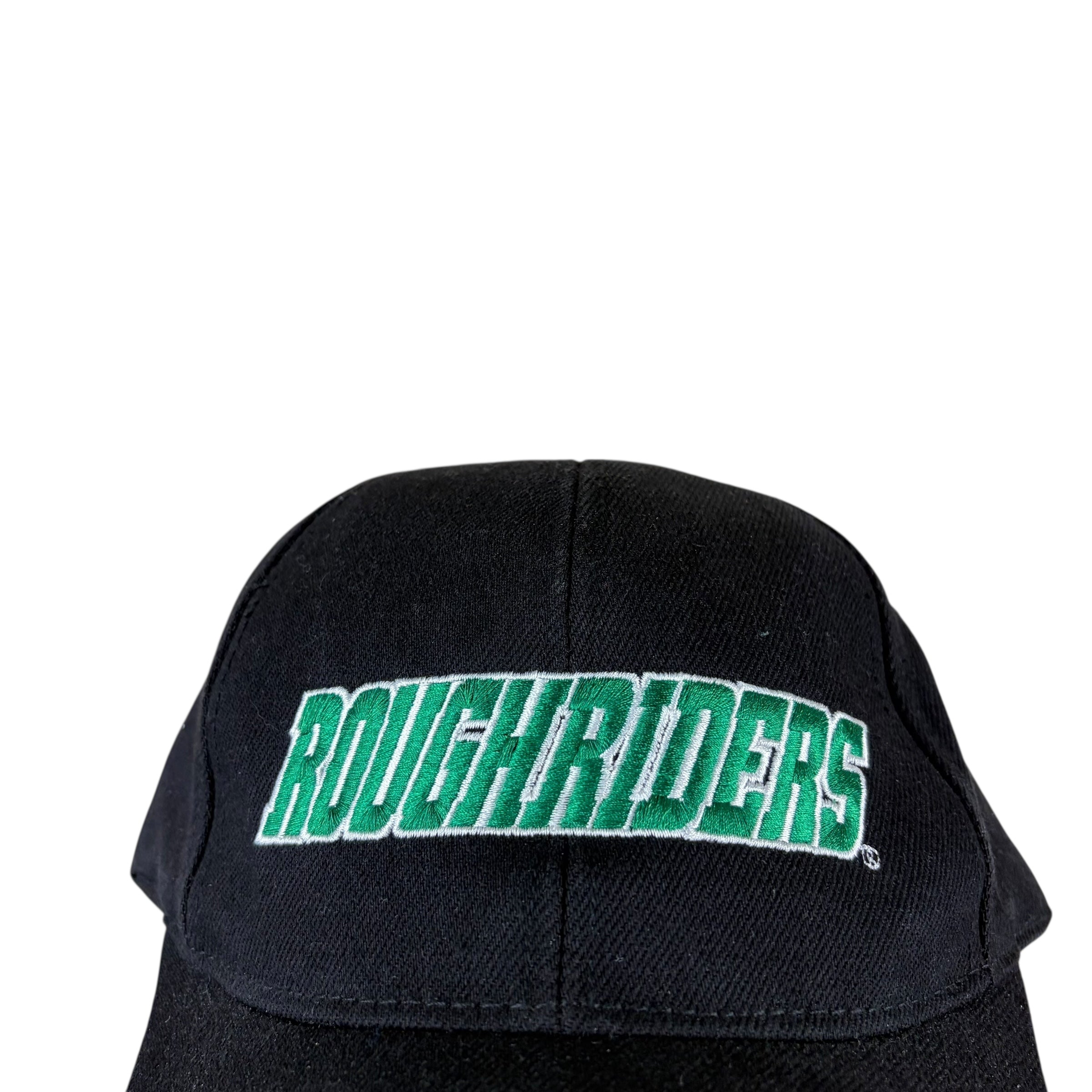 Vintage Starter CFL Saskatchewan Roughriders Spellout StrapBack
