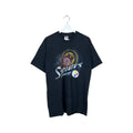 Vintage NFL Pittsburgh Steelers Logo Tee Black