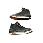Jordan 3 Retro Fear Pack (GS)(2023)