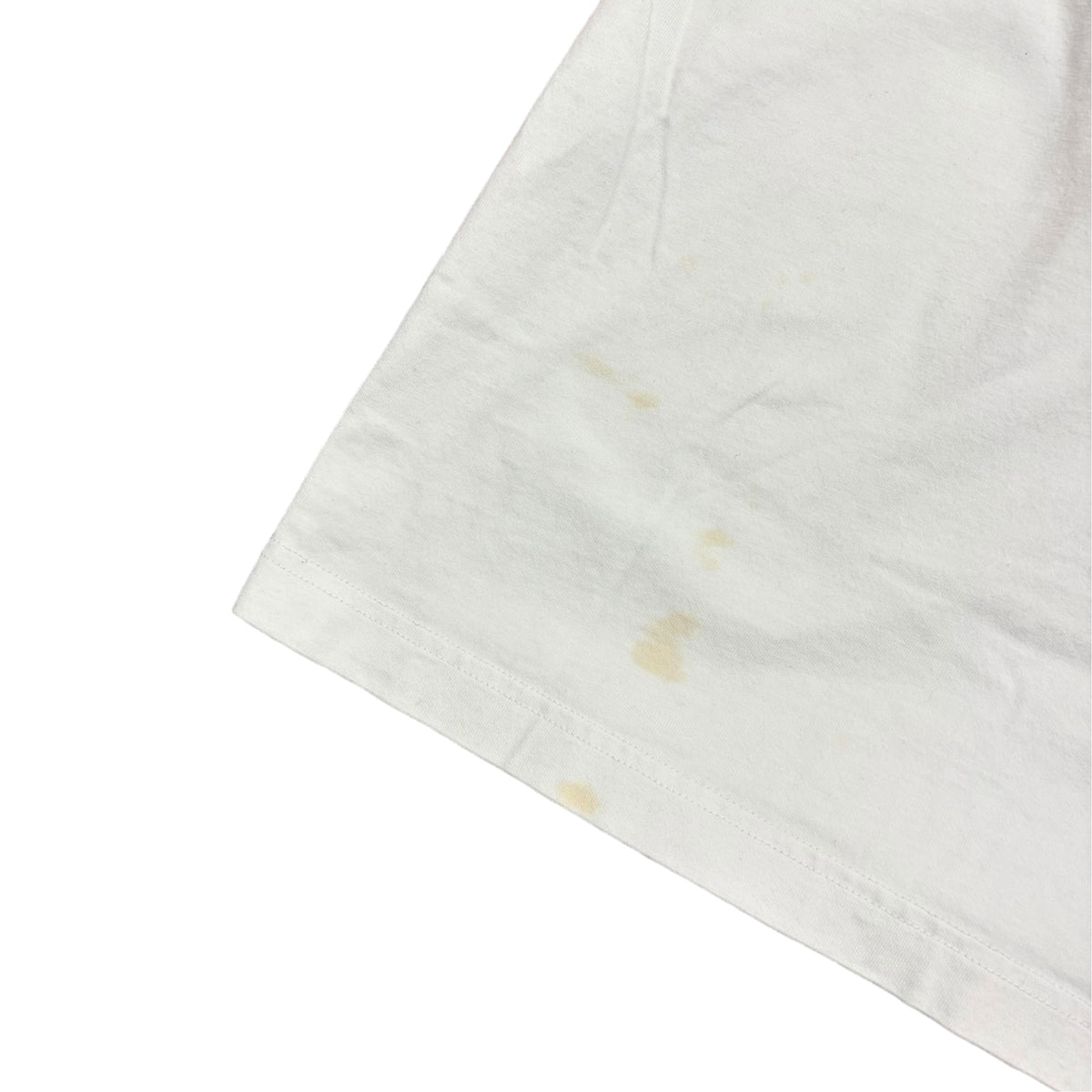 KAWS x Andy Warhol x Uniqlo Graphic Tee White