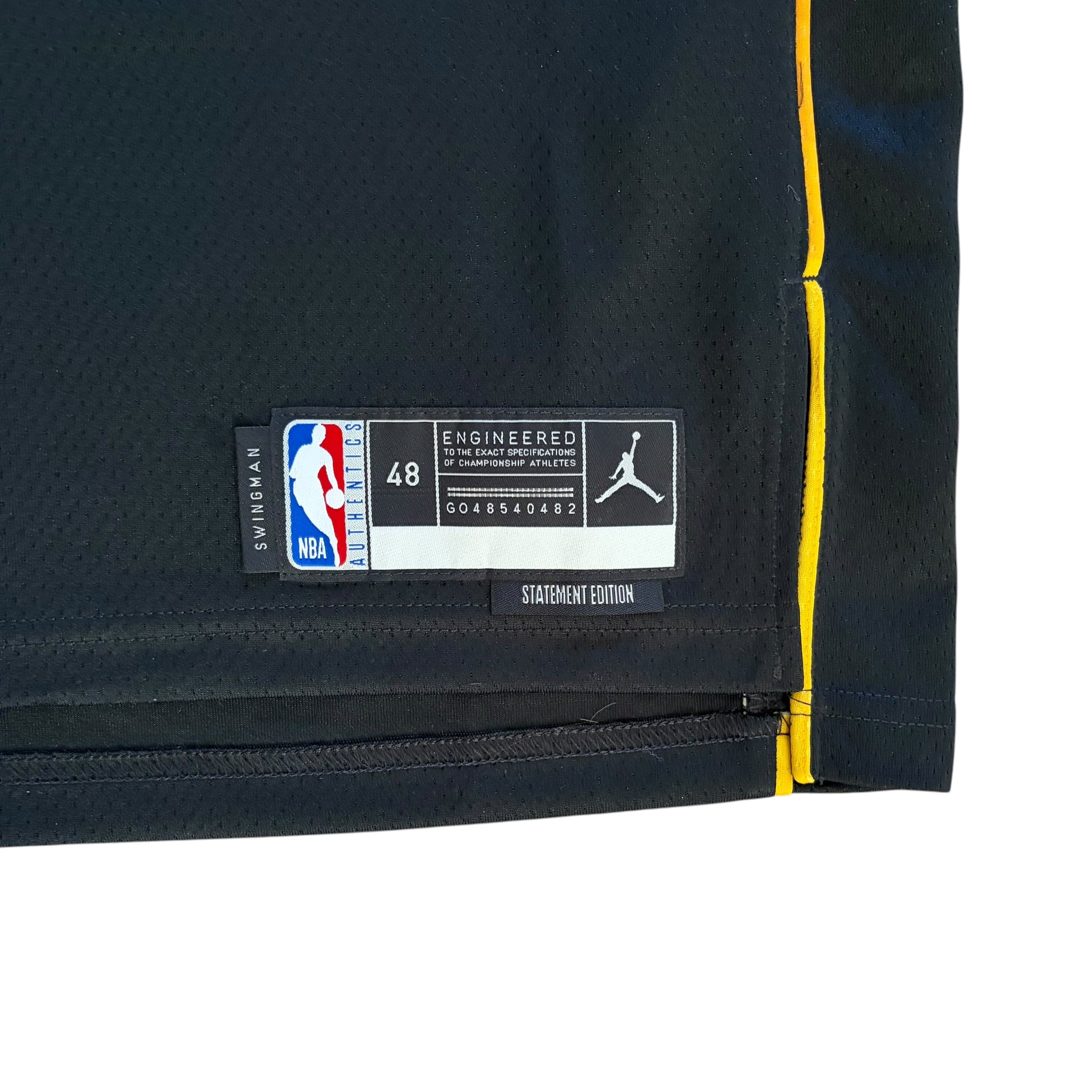 2023 Nike NBA Phoenix Suns Kevin Durant Statement Jersey