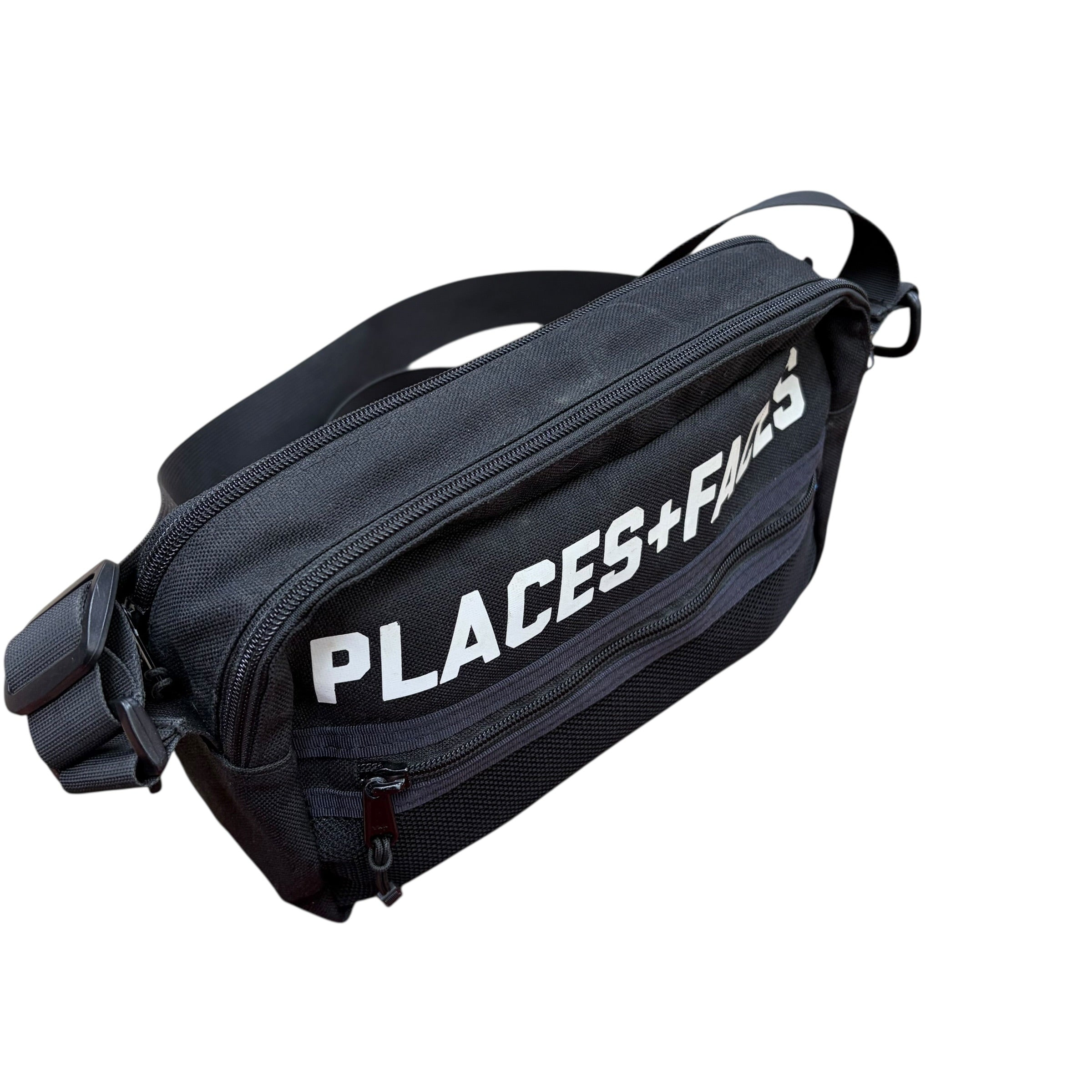 Places + Faces Shoulder Bag Black