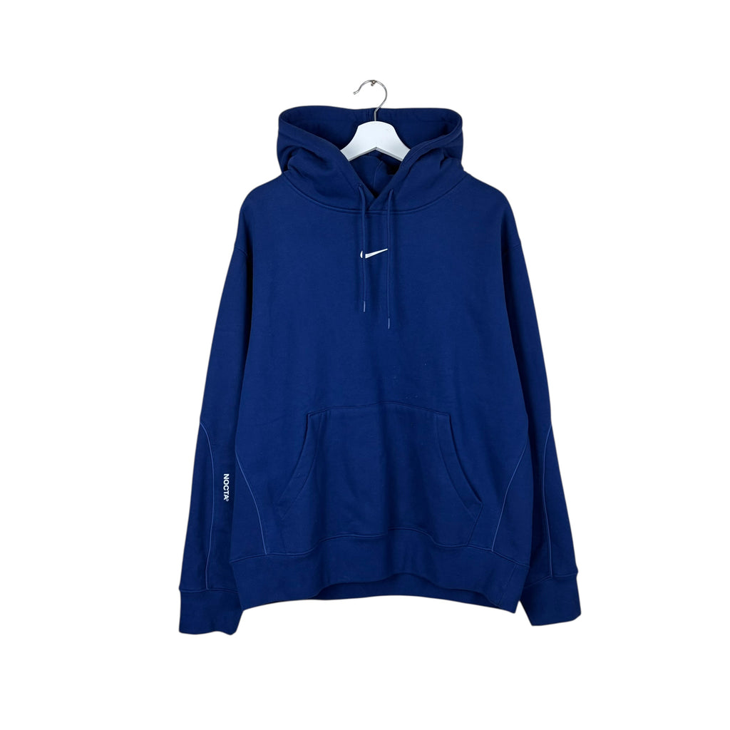 Nike x NOCTA Cardinal Stock Hoodie Navy