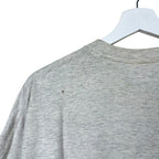 1991 Marvin The Martian University of Mars Basketball Tee Heather Grey