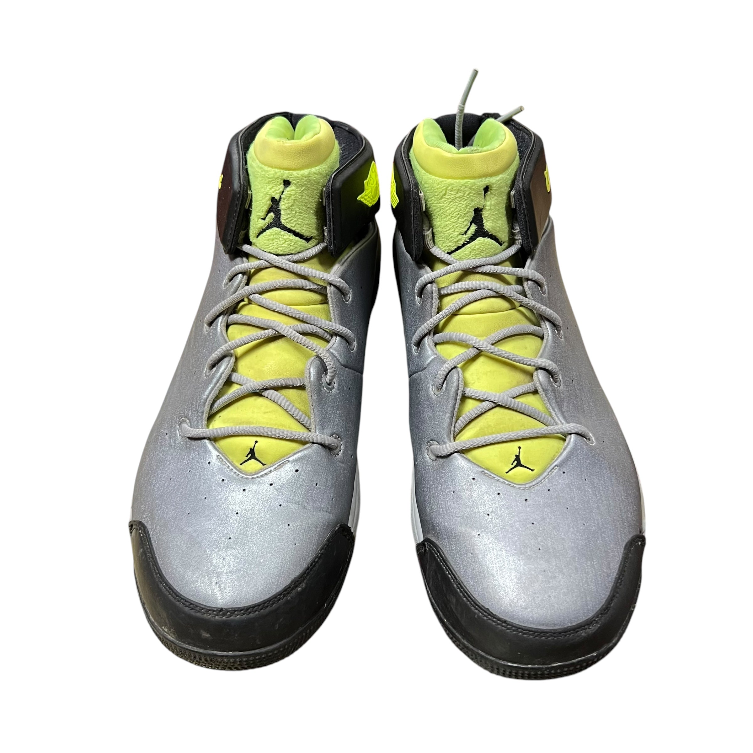 Jordan Melo 1.5 Wolf Grey Volt (2014)