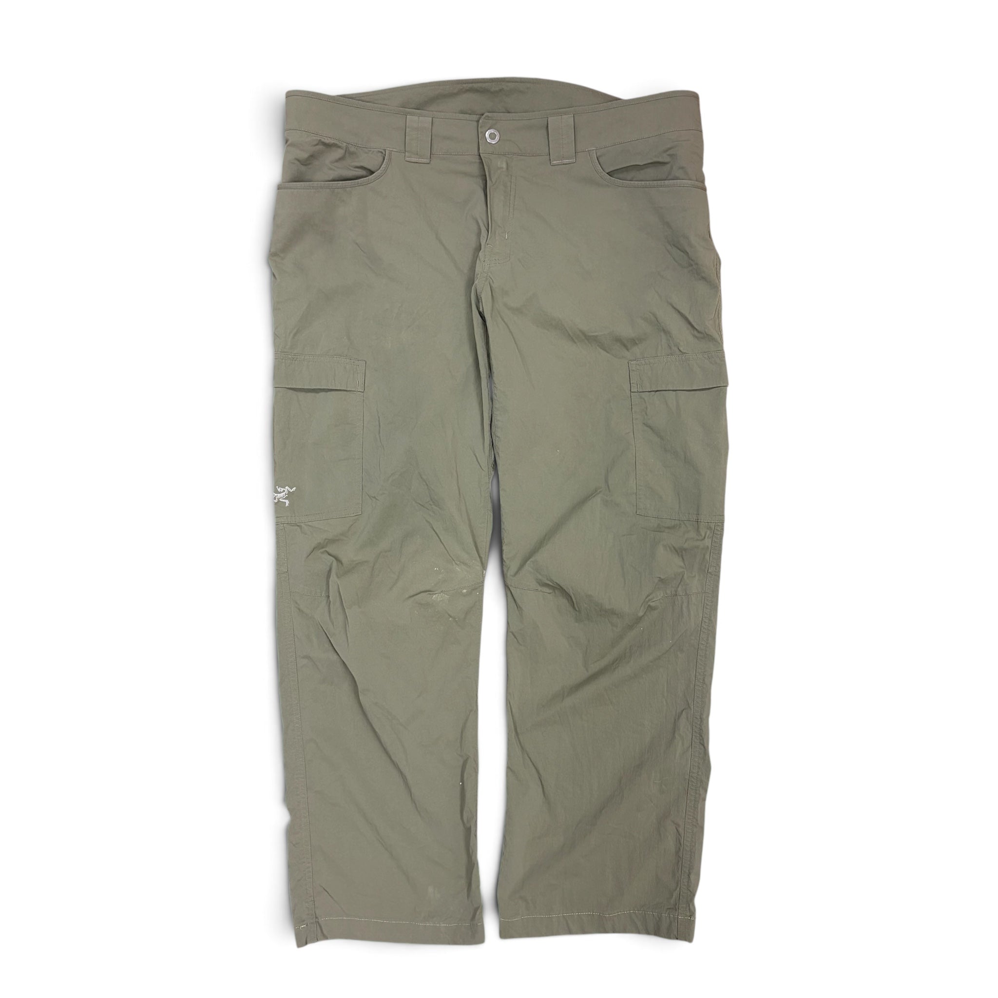 Arc’teryx Rampart Pants Brown