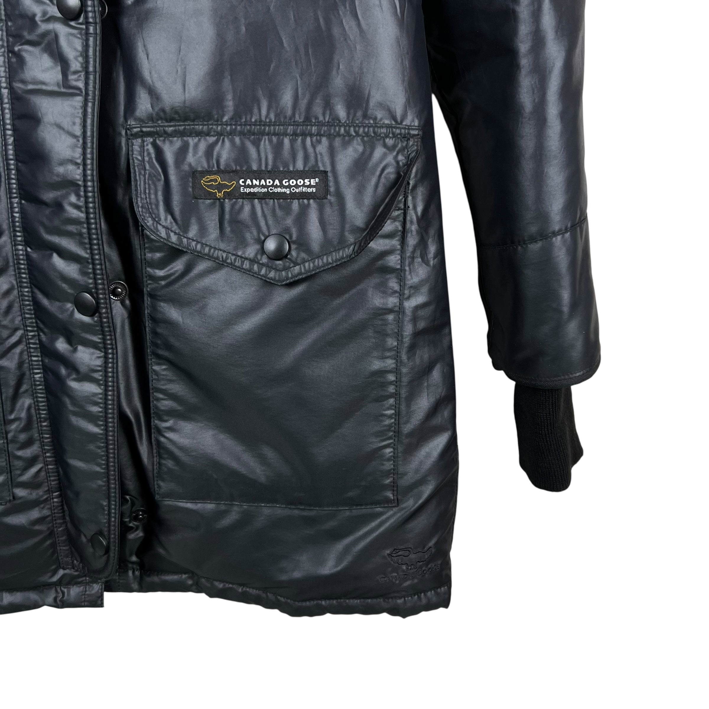 Canada Goose Fur Down Jacket (Women’s)
