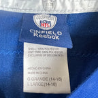 Vintage Youth Reebok NFL Indianapolis Colts Peyton Manning Away Jersey