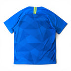 2018 Nike Brazil Blank Away Jersey