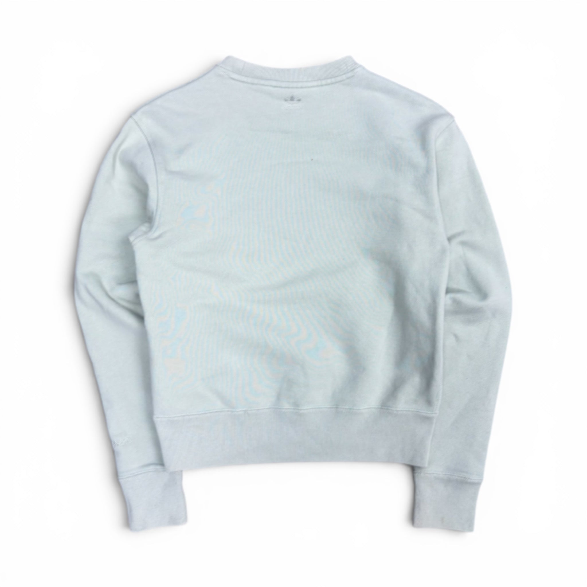 Adidas x Humanrace x SSENSE Basic Sweater Mint Green