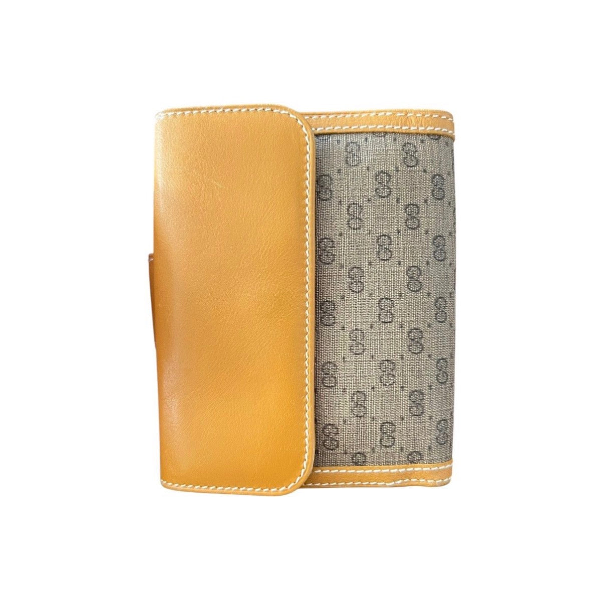 Gucci Monogram Bifold Wallet