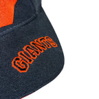 Vintage The Game MLB San Francisco Giants Big Logo SnapBack Black