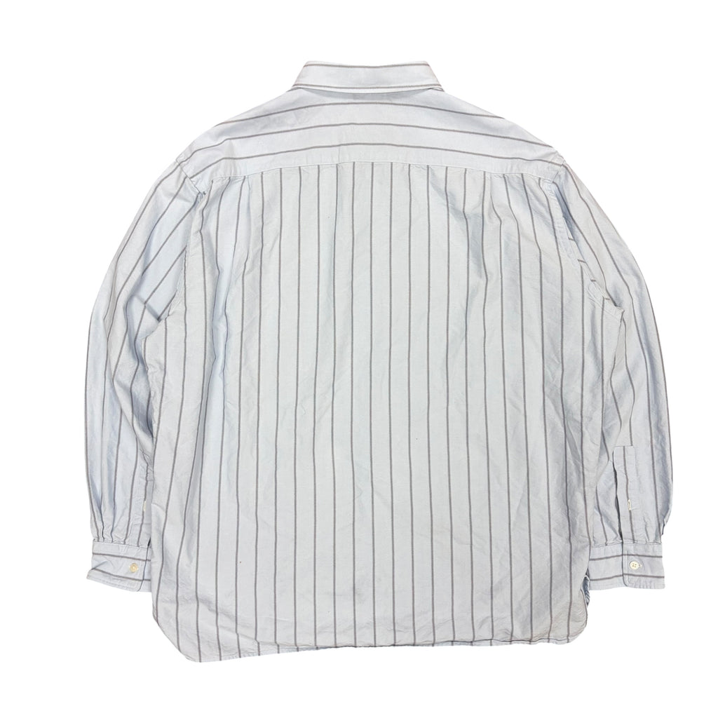 JW Anderson x Uniqlo Striped Regular Fit Button Up