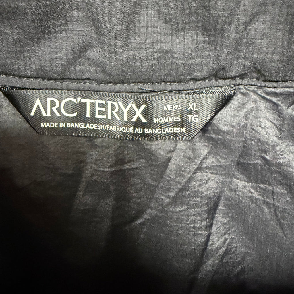 Arc’teryx Atom LT Vest Black