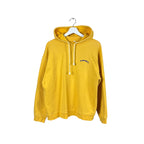 Vintage Camel Cigarettes Arch Logo Hoodie Yellow