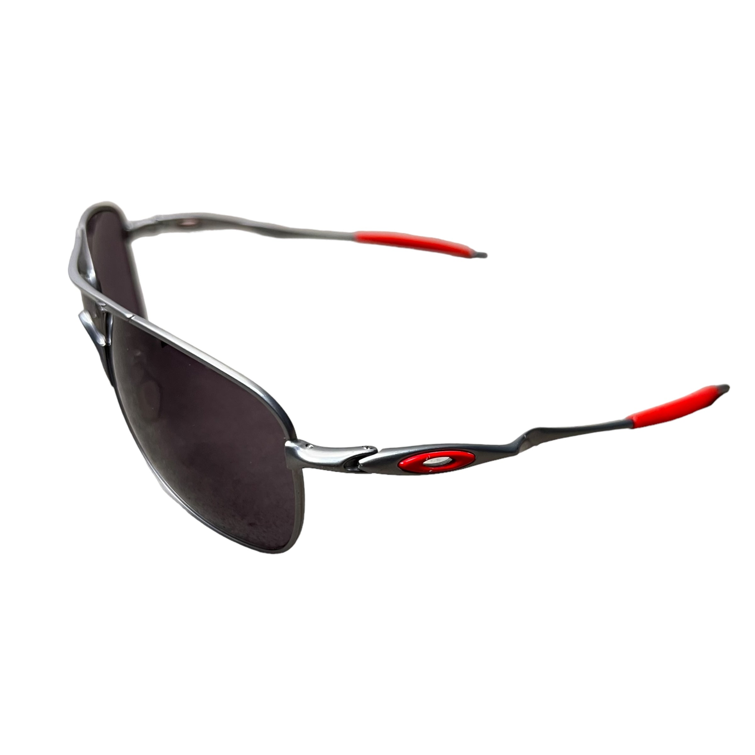 Oakley x Ducati Crosshair 1.0 Aviator Sunglasses
