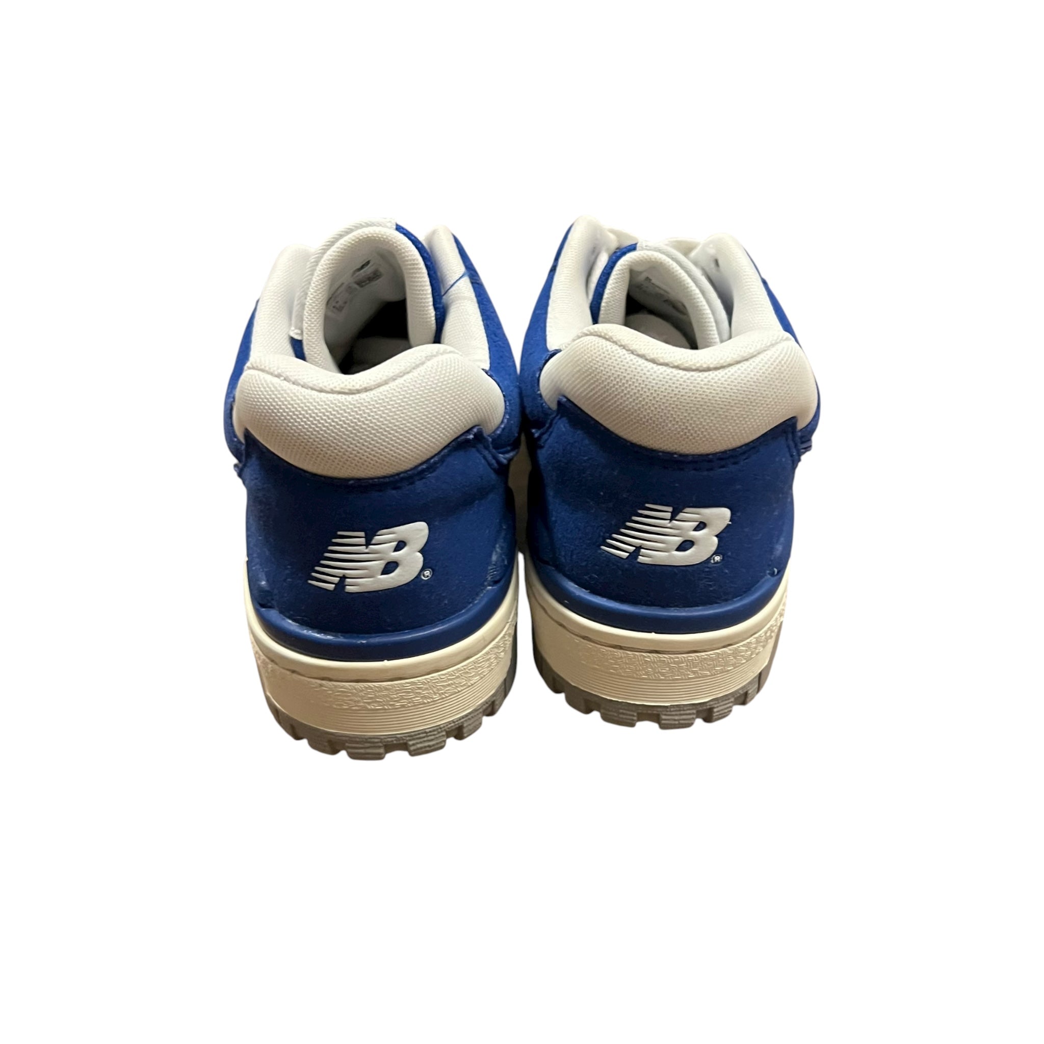 New Balance 550 Team Royal Suede (GS)