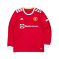 2022 Adidas Manchester United Jadon Sancho Home Jersey
