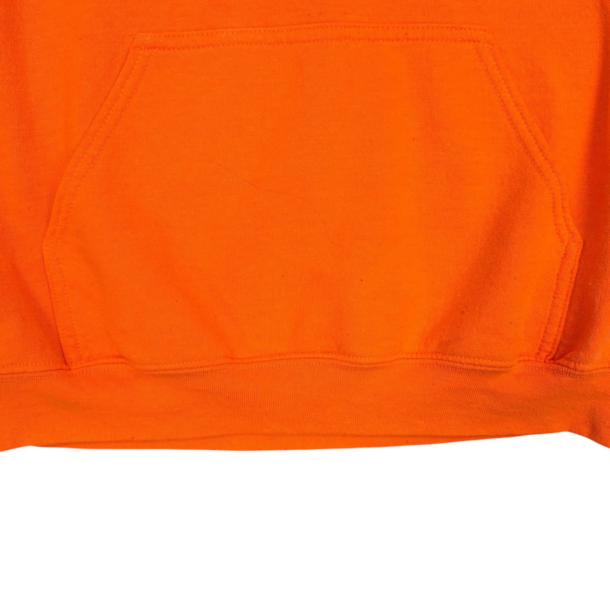 Anti Social Social Club x Cactus Plant Flea Market Hoodie Orange