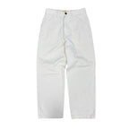 Golf Wang Washed Canvas Pants Cream