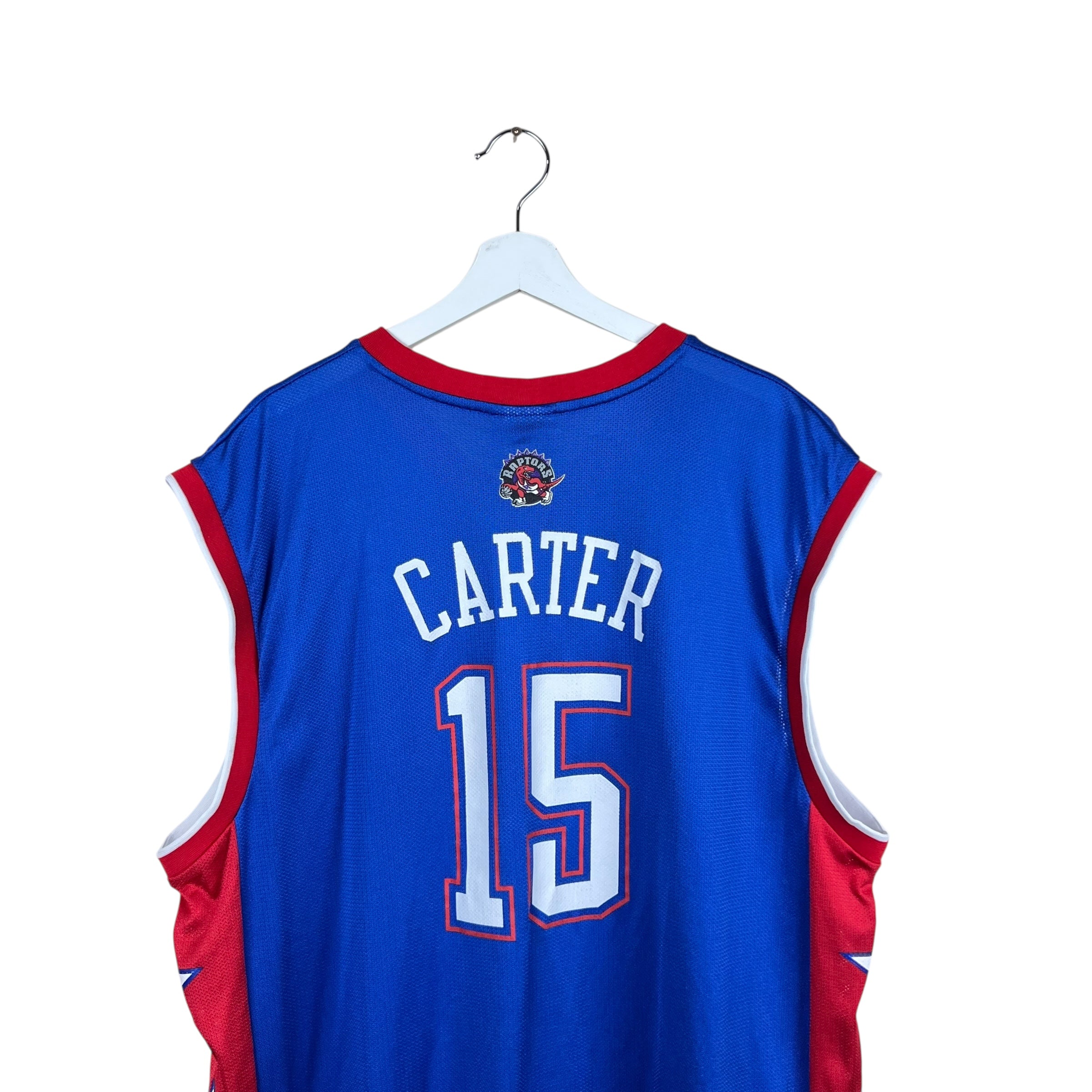 2004 Reebok NBA All-Star Game Vince Carter East Jersey