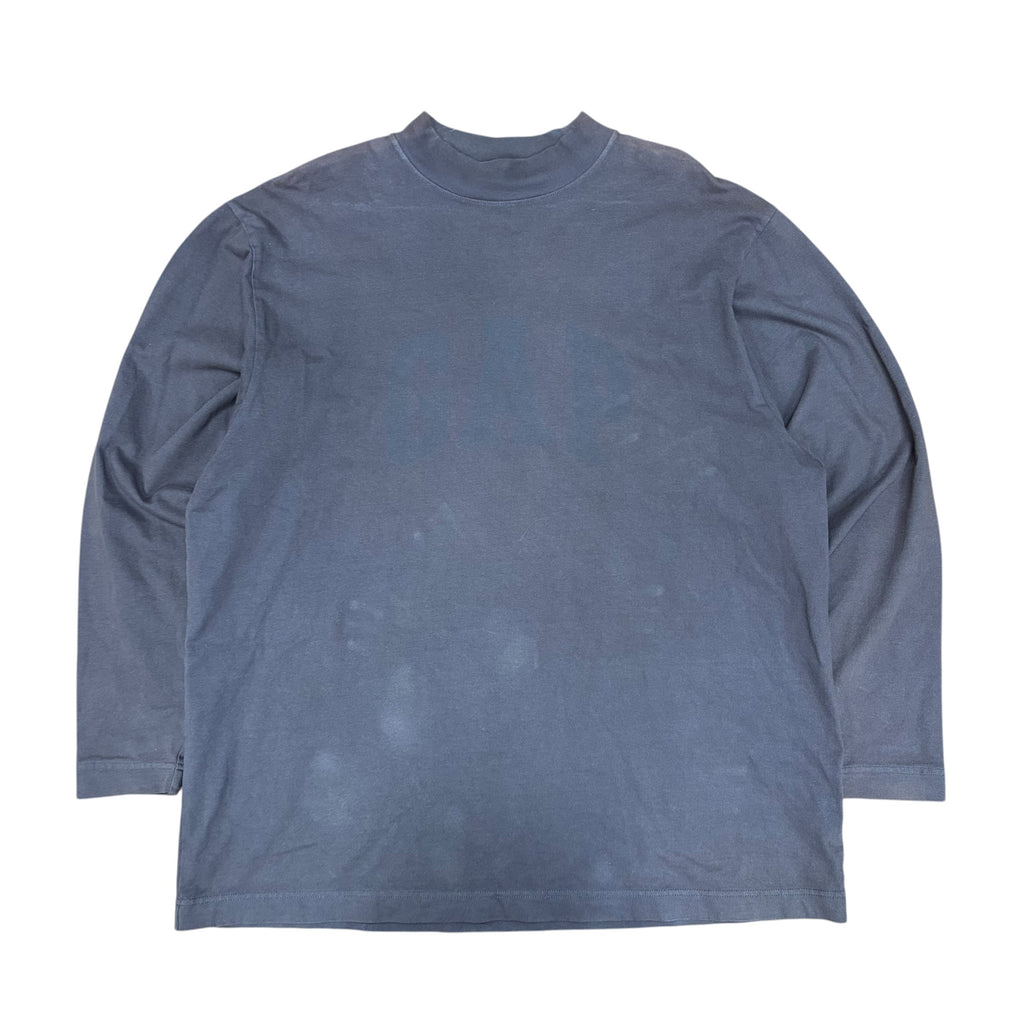 Yeezy x Gap x Balenciaga Dove Longsleeve Tee Black