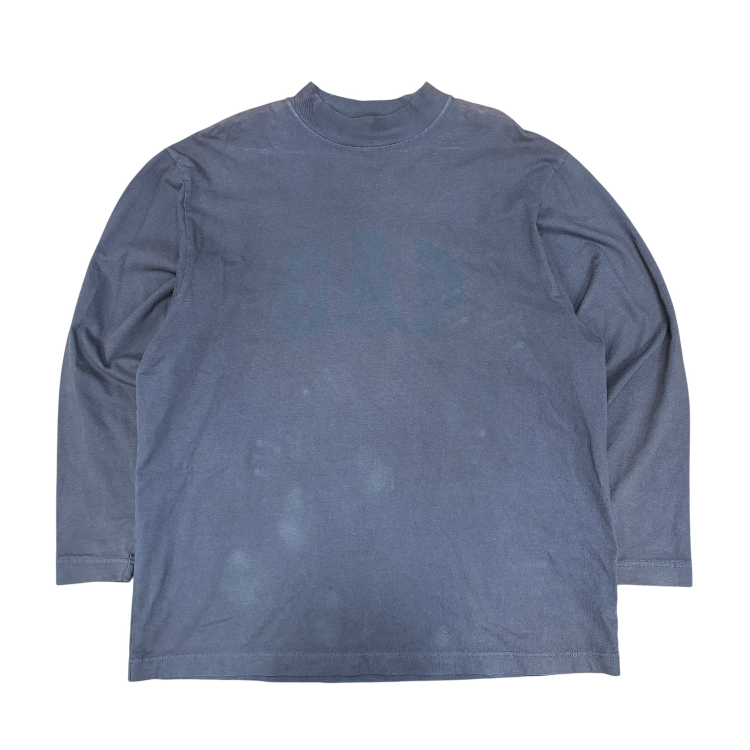 Yeezy x Gap x Balenciaga Dove Longsleeve Tee Black