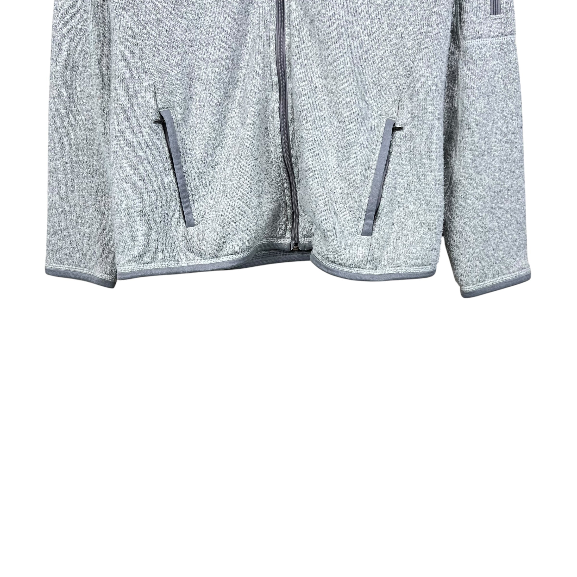 Vintage Patagonia Women’s Better Sweater Heather Grey