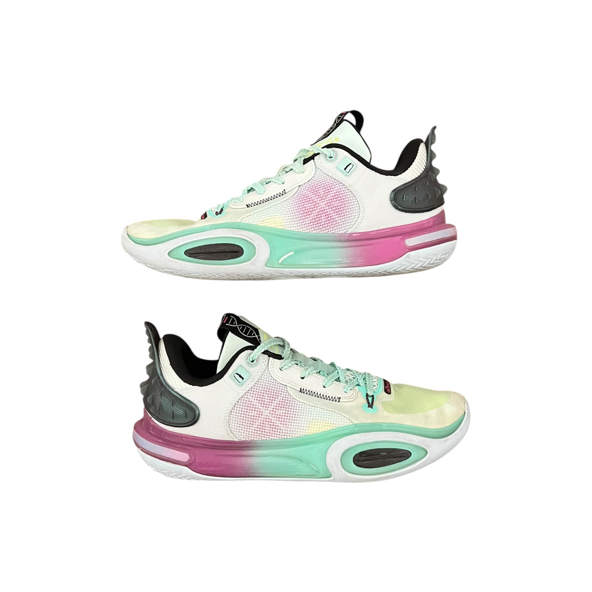 Way of Wade All City 11 “Ice Blood”