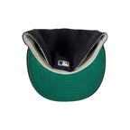 Essentials Fitted Hat Black (First Release)