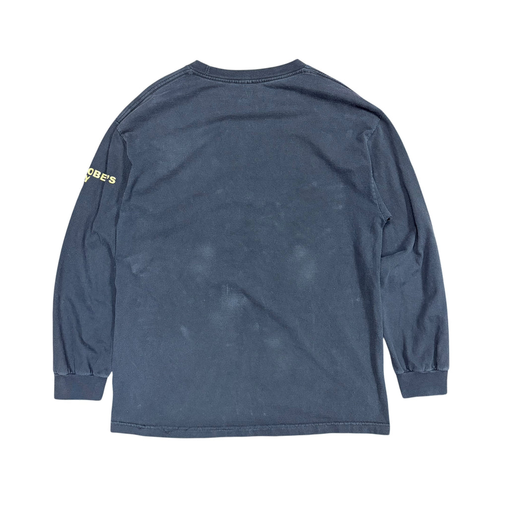 OVO Big Owl Longsleeve Black