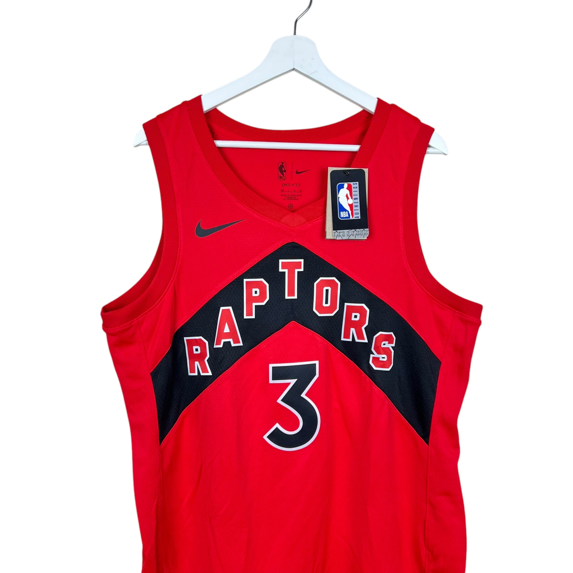 2023 Nike Toronto Raptors OG Anunoby Away Jersey
