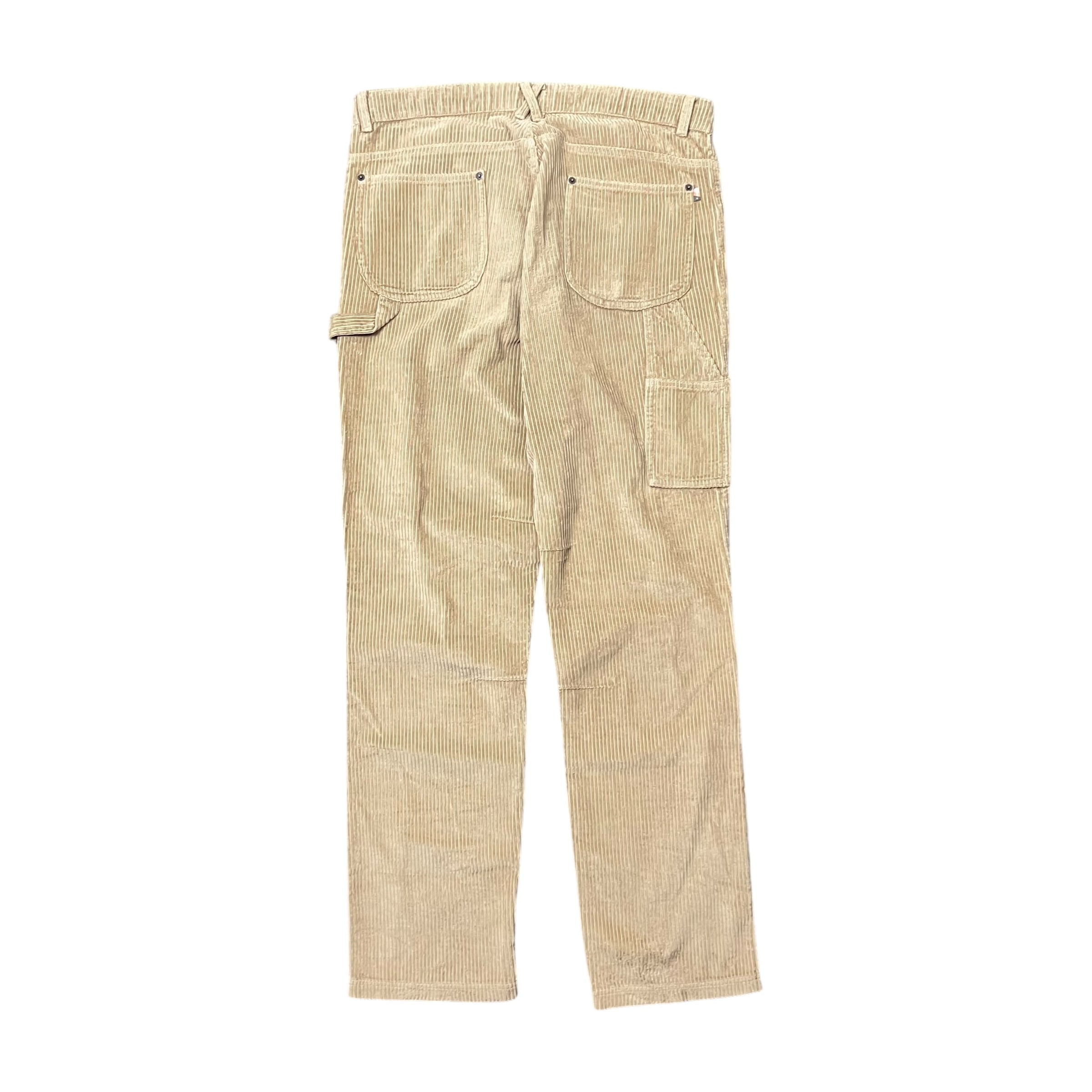 Honor The Gift C-Fall Corduroy Carpenter Pant Khaki